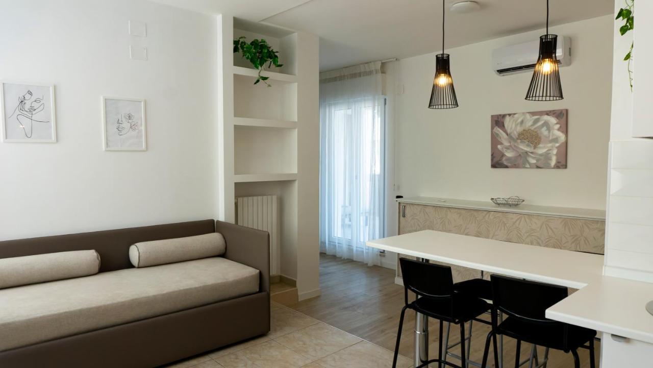 Vila Insula Maris Trani Exteriér fotografie