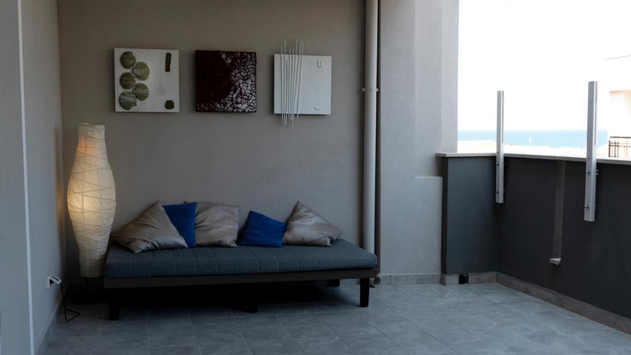 Vila Insula Maris Trani Exteriér fotografie