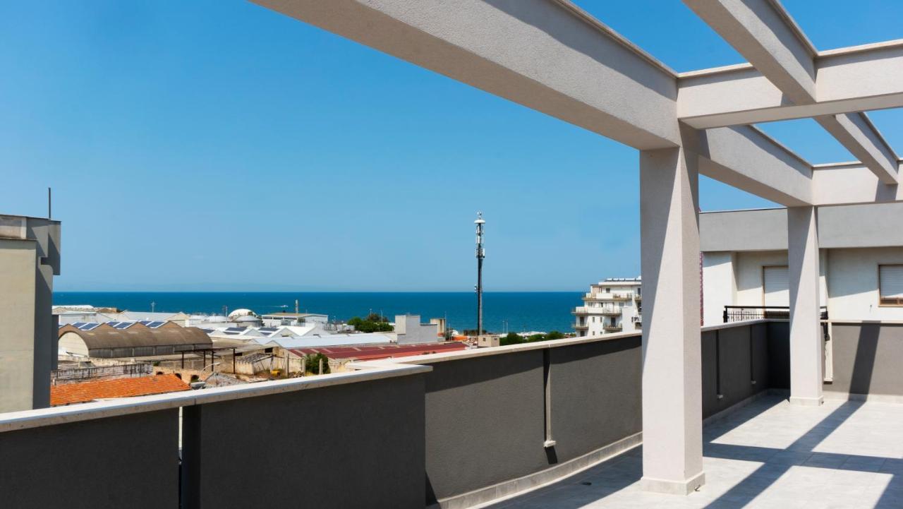 Vila Insula Maris Trani Exteriér fotografie