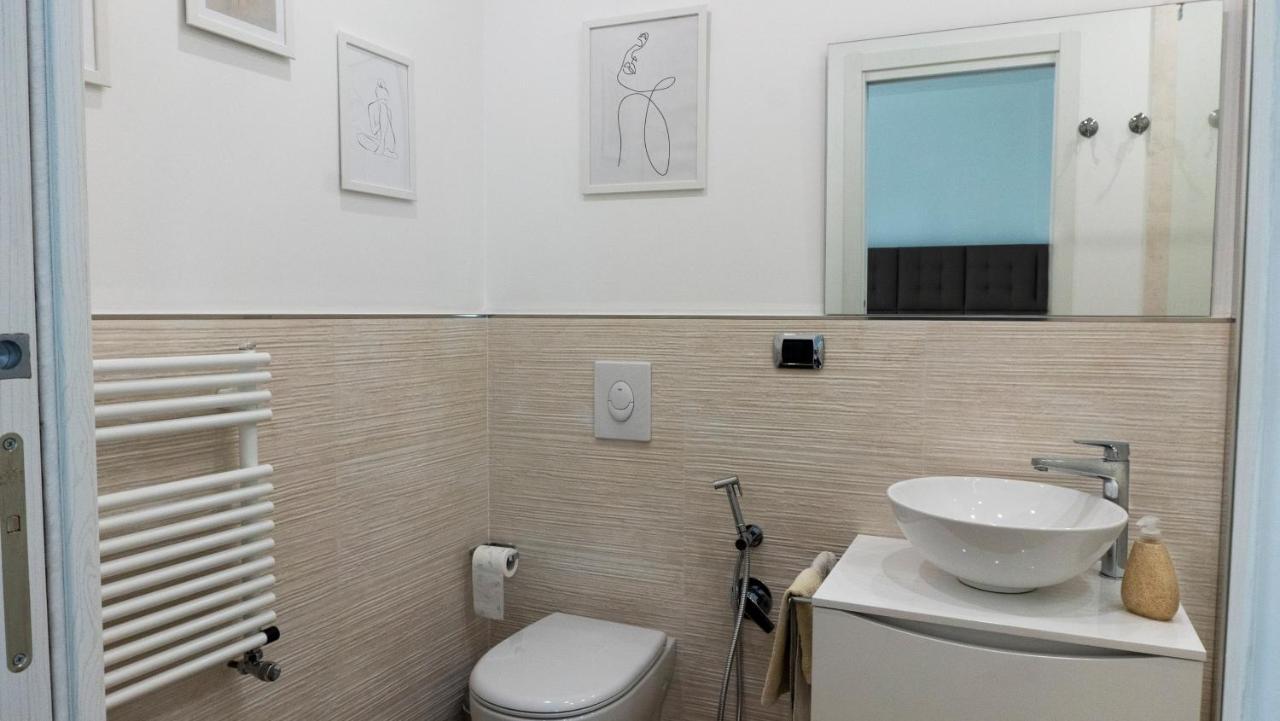 Vila Insula Maris Trani Exteriér fotografie