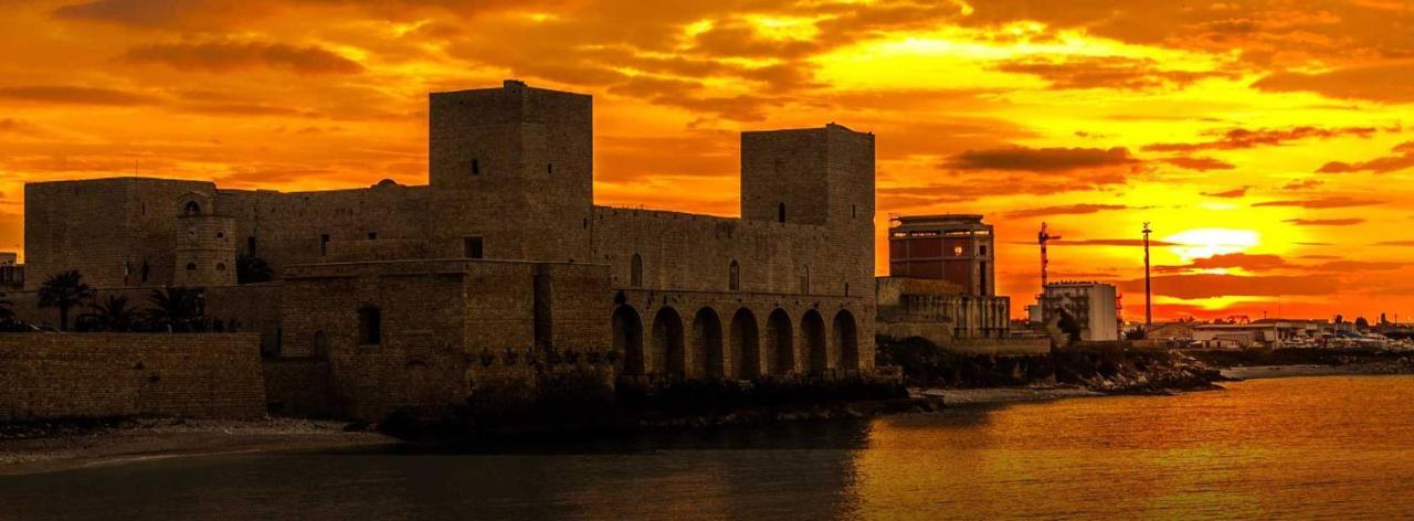 Vila Insula Maris Trani Exteriér fotografie