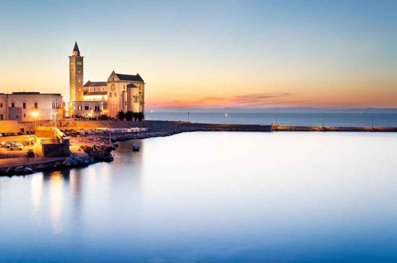 Vila Insula Maris Trani Exteriér fotografie