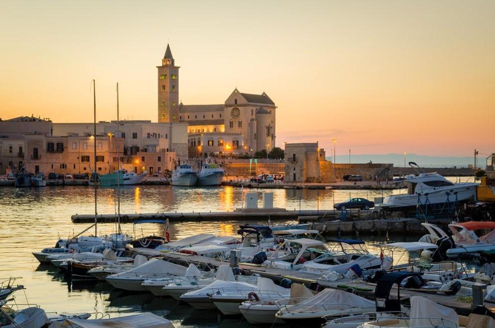 Vila Insula Maris Trani Exteriér fotografie