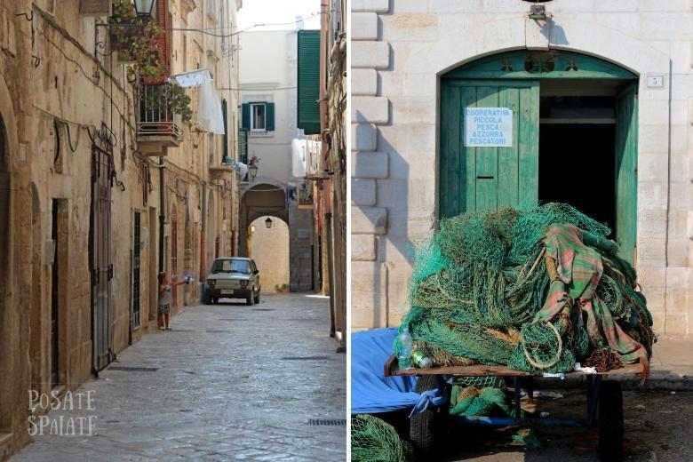 Vila Insula Maris Trani Exteriér fotografie