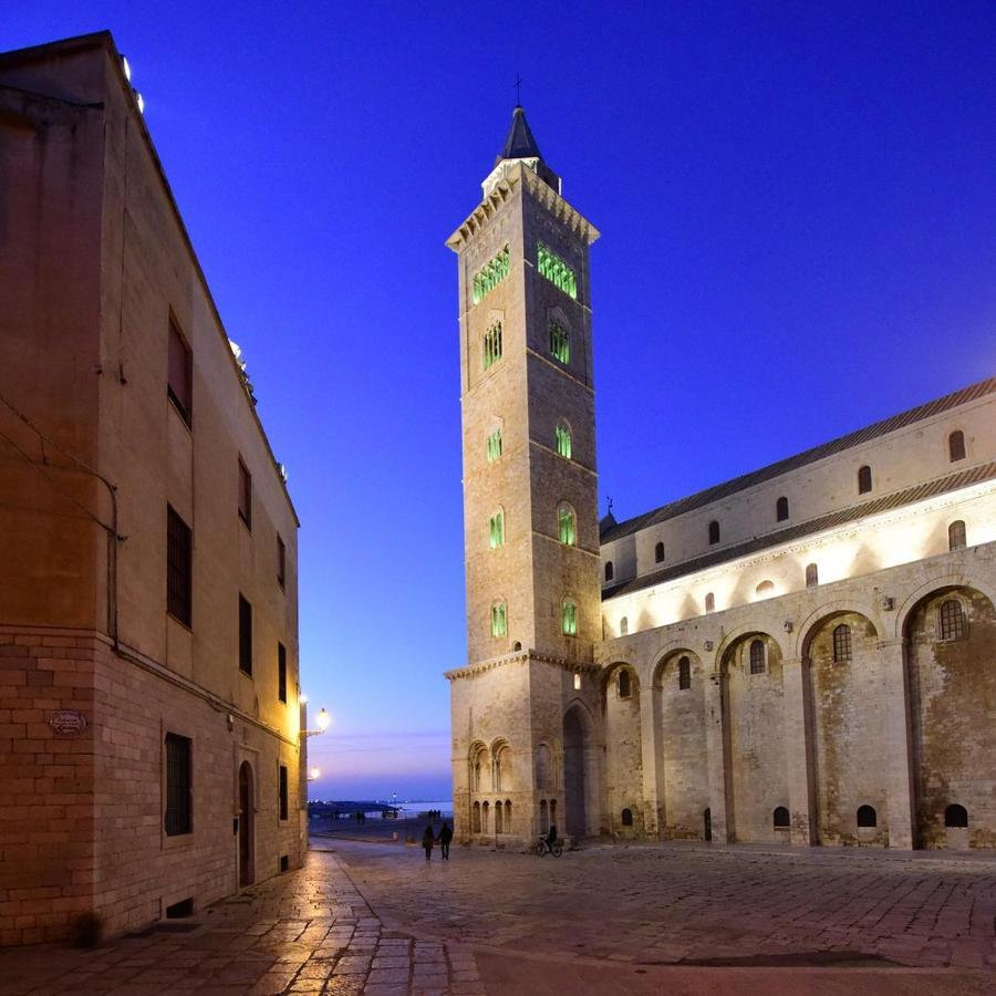 Vila Insula Maris Trani Exteriér fotografie