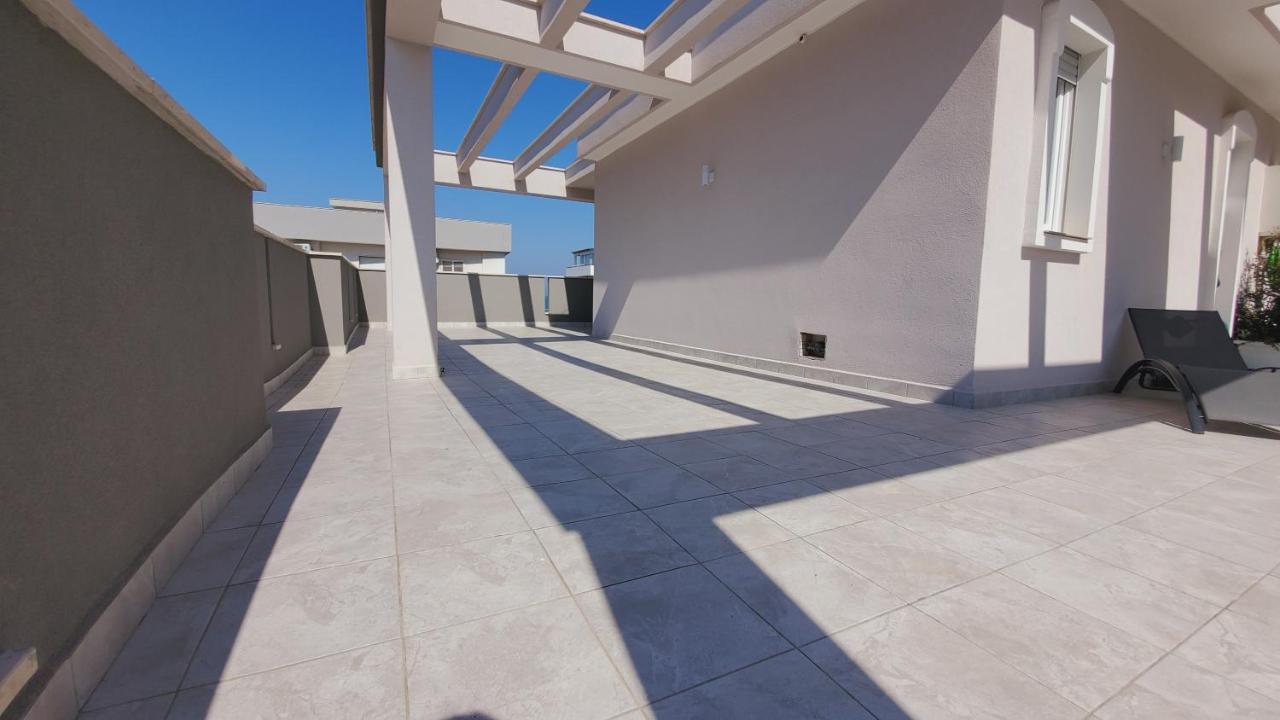 Vila Insula Maris Trani Exteriér fotografie