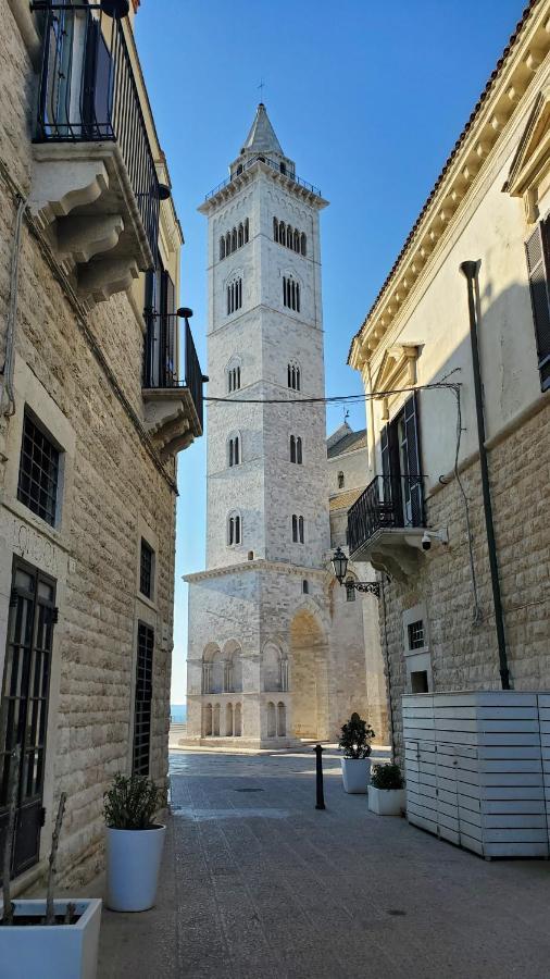 Vila Insula Maris Trani Exteriér fotografie