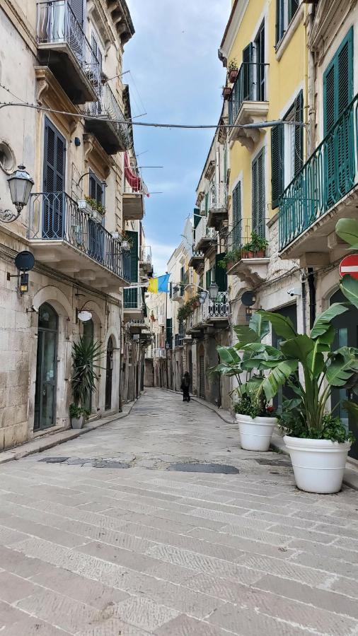 Vila Insula Maris Trani Exteriér fotografie