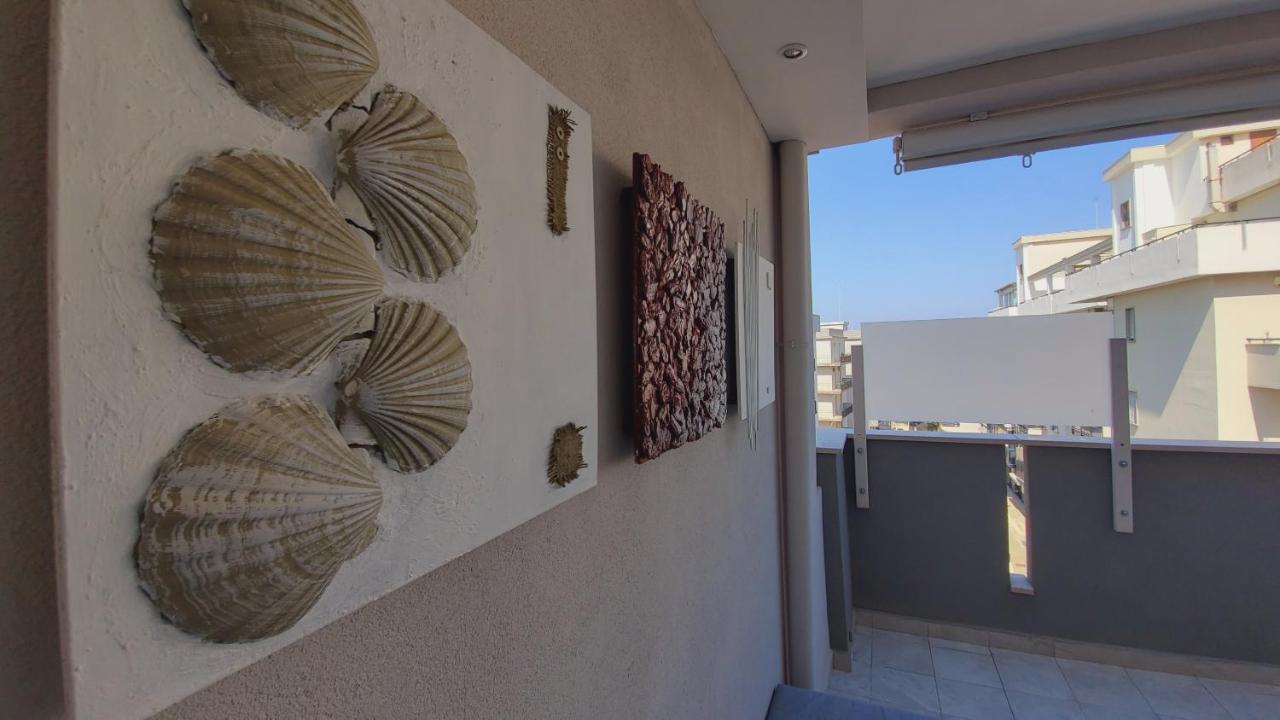 Vila Insula Maris Trani Exteriér fotografie