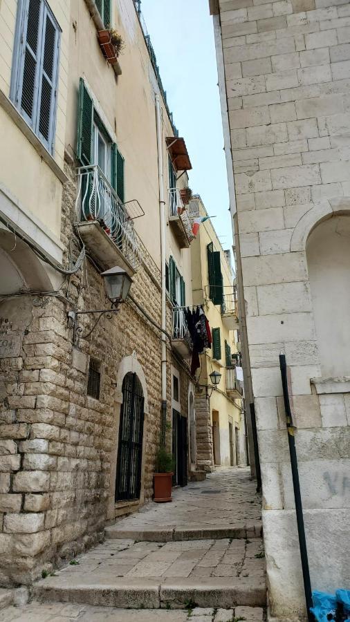 Vila Insula Maris Trani Exteriér fotografie
