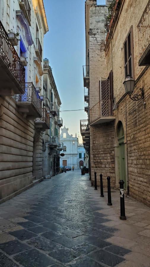 Vila Insula Maris Trani Exteriér fotografie