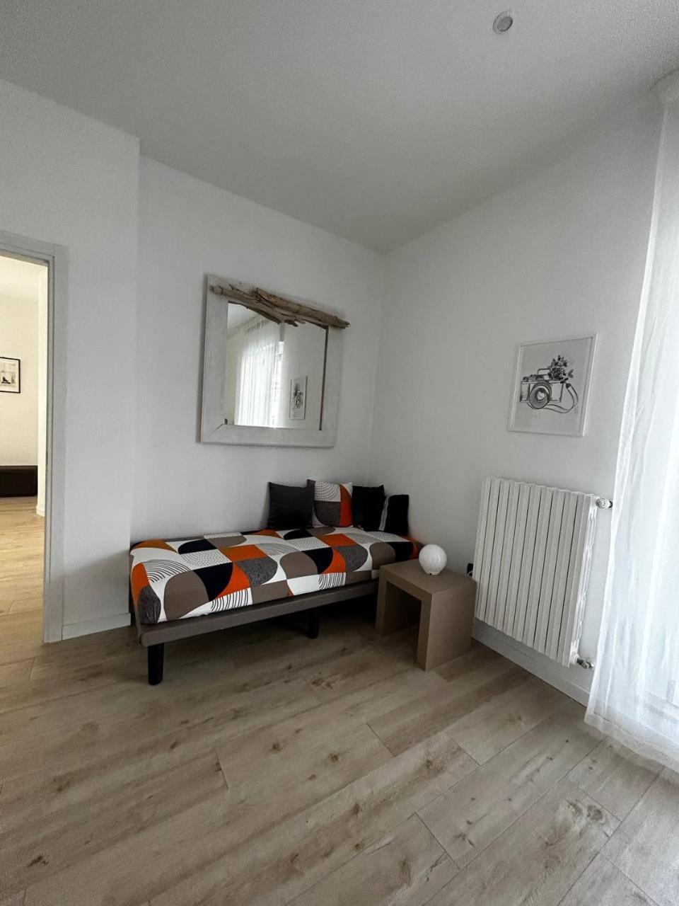 Vila Insula Maris Trani Exteriér fotografie